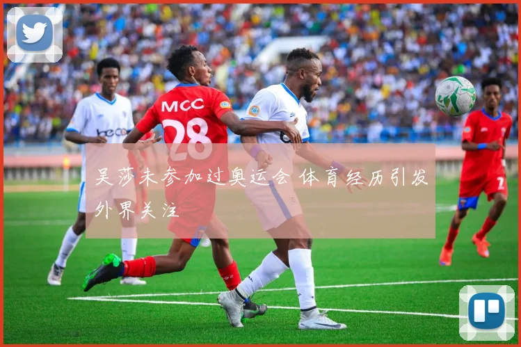 吴莎未参加过奥运会 体育经历引发外界关注